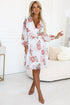 Robe de jour model 215907 Numoco